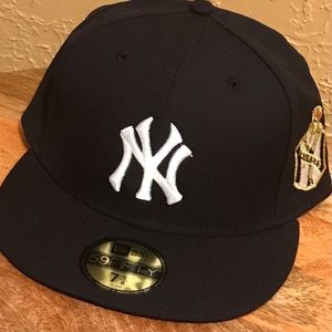 New York Yankees cap